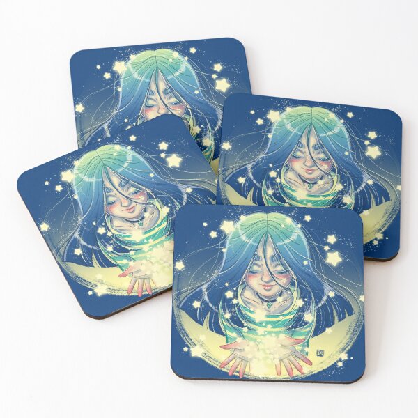 Item preview, Falling star designed and sold by Daisyart-lab.