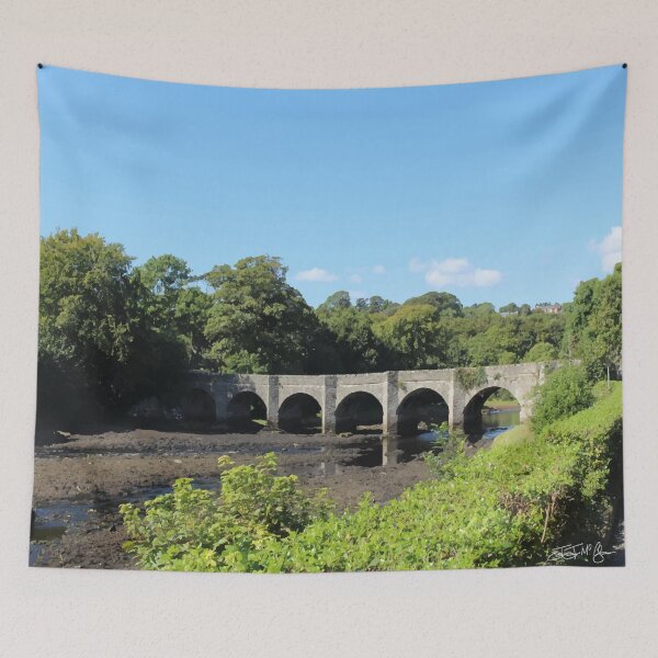 Item preview, Buncrana Bridge designed and sold by JJ McColgan.