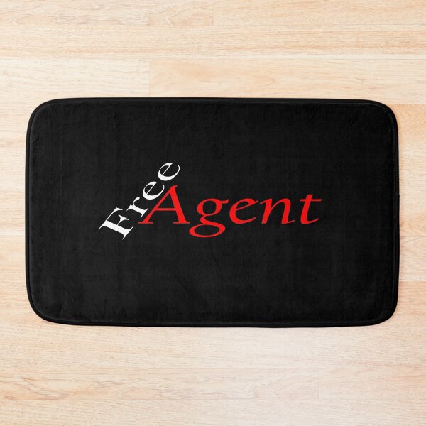 Item preview, Free Agent   designed and sold by Jacksonso.