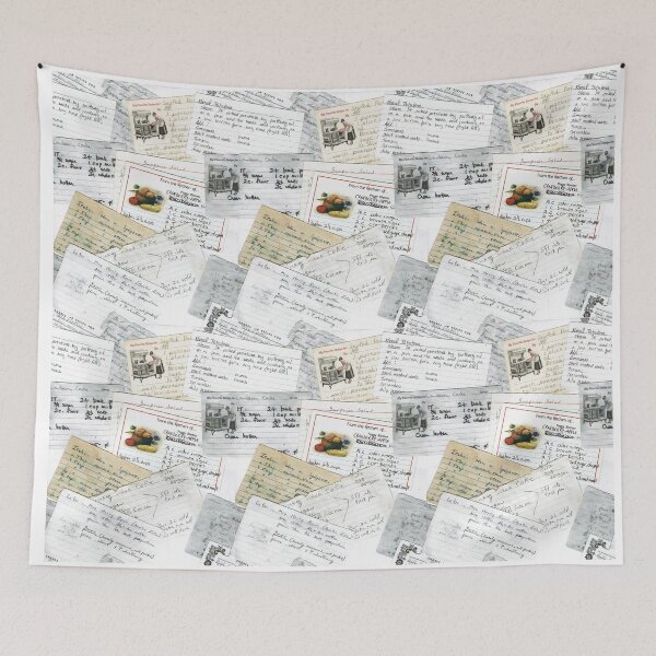 Item preview, Recipes designed and sold by WisSketchbook.