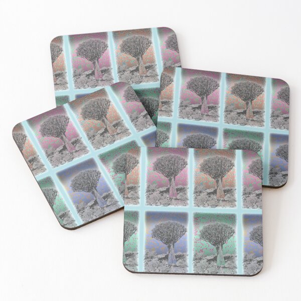 Item preview,  Quiver Trees Pop Art designed and sold by Againstallodds.