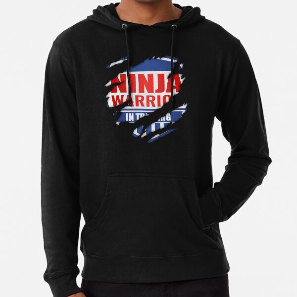 american ninja warrior sweatshirt