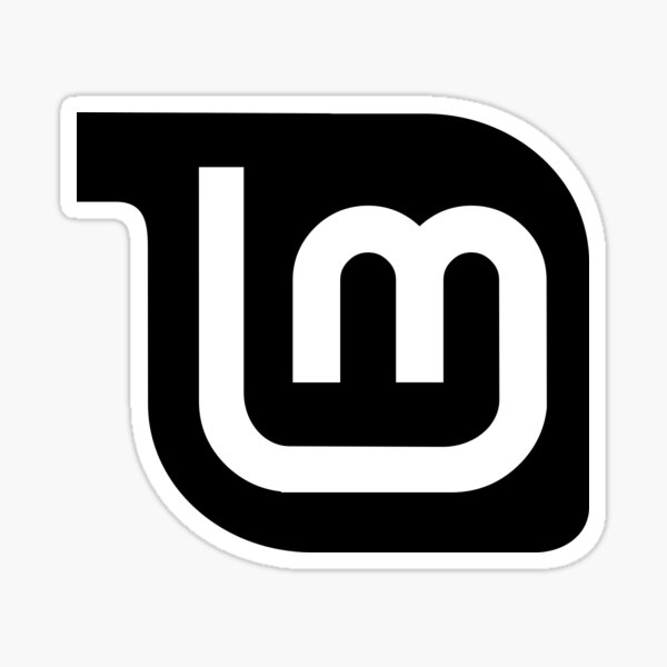 Linux Mint Stickers Redbubble
