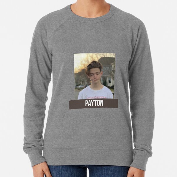 Payton Moormeier Sudadera ligera