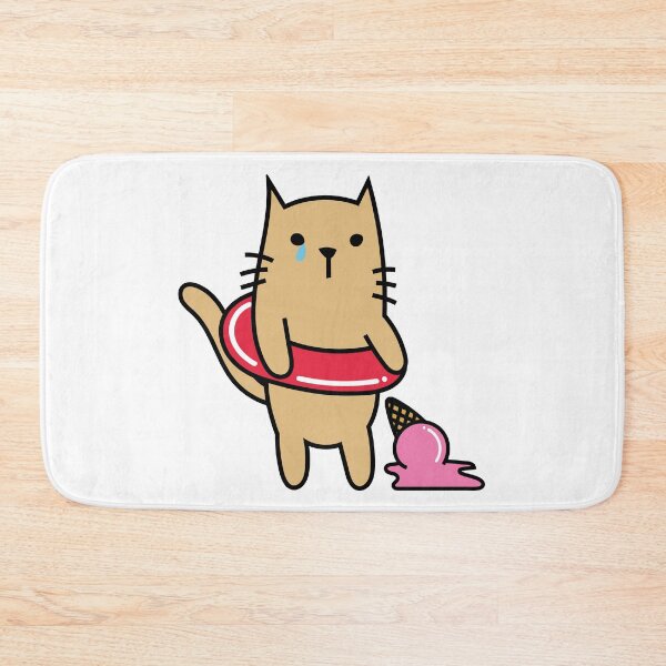 Item preview, A CAT'S SUMMER designed and sold by EdsTshirts.