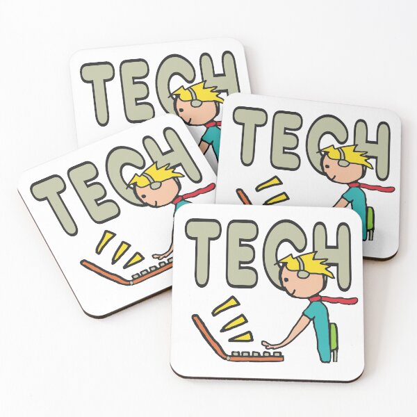 Item preview, Tech Support IT Helpdesk designed and sold by Mark-Ewbie.