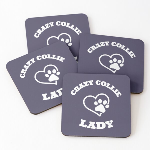Item preview, Crazy Collie Lady designed and sold by EdifyEra.
