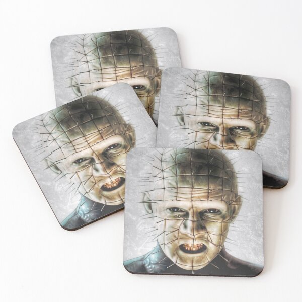 Item preview, Hellraiser Pinhead Horror designed and sold by RetroSpiritCo.