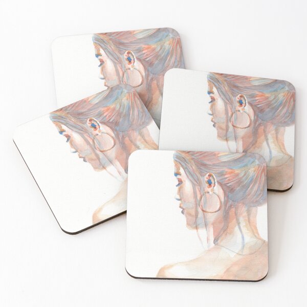 Item preview, Back portrait designed and sold by experimentons.