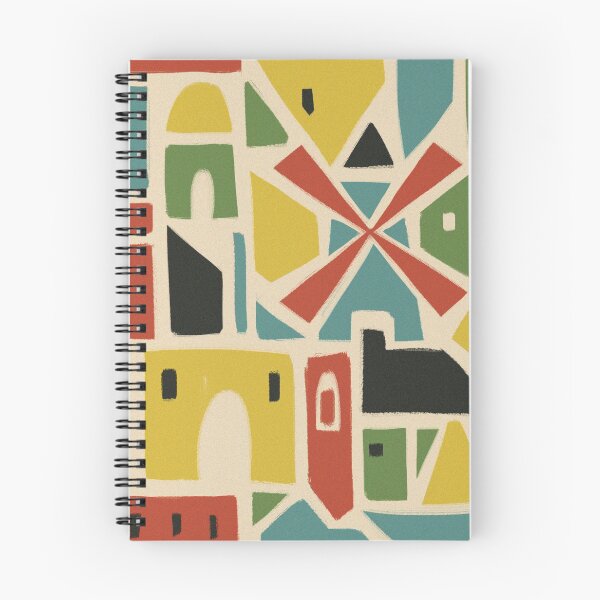Item preview, windmill mosaic designed and sold by darionart.