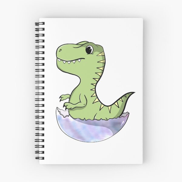 Item preview, Cute T-Rex Design designed and sold by scarrymommyart.