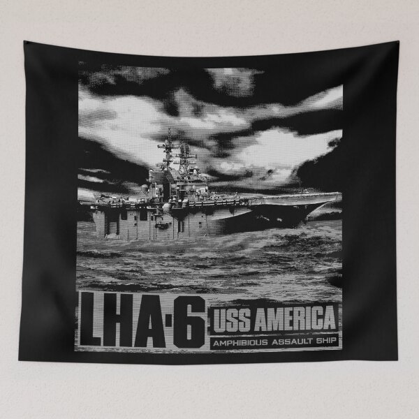 Item preview, Amphibious assault ship America designed and sold by deathdagger.