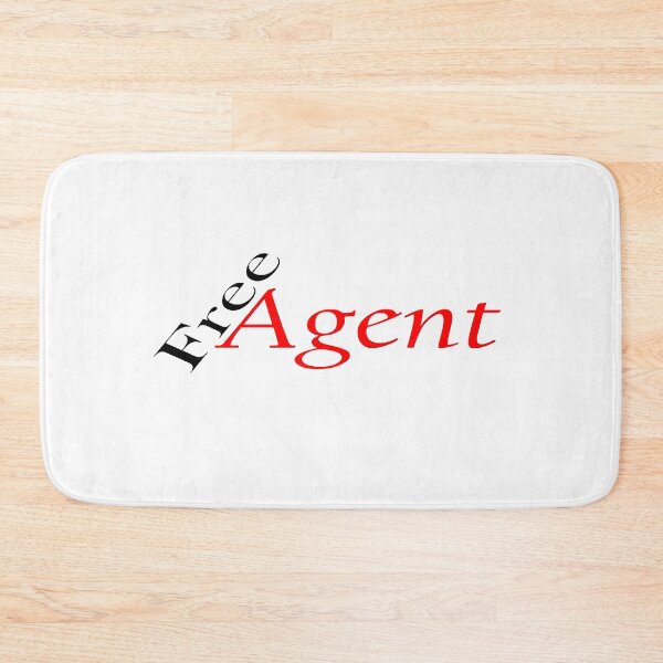 Item preview, Free Agent   designed and sold by Jacksonso.