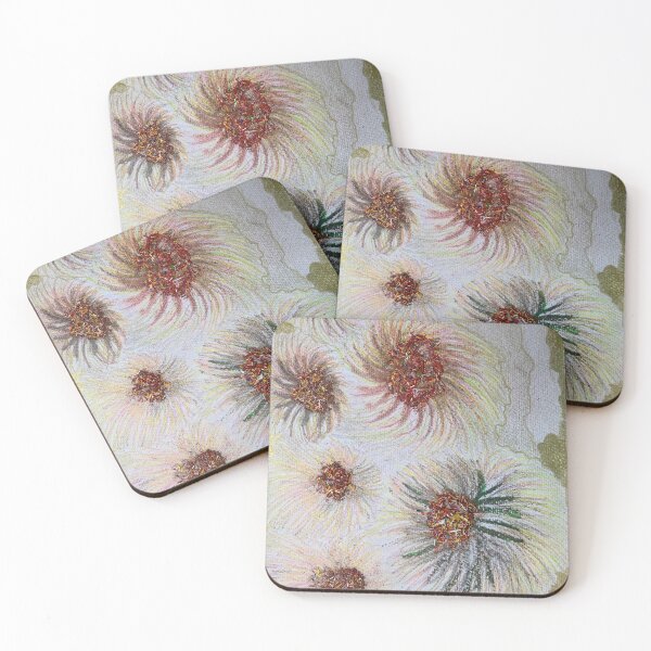 Item preview, February Flowers . Dr.Andrzej Goszcz Art. designed and sold by © Andrzej Goszcz,M.D. Ph.D.