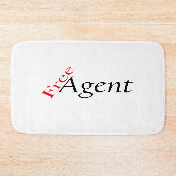 Item preview, Free Agent   designed and sold by Jacksonso.