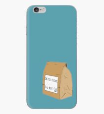 DEAD DOVE- Do Not Eat iPhone Case