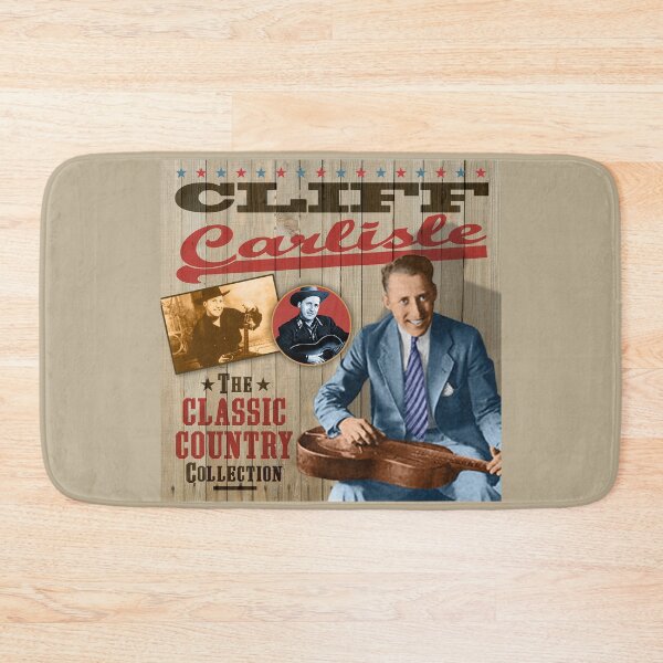 Item preview, Cliff Carlisle - The Ultimate Country Collection designed and sold by TIGERDAVER.