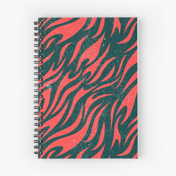 Item preview, Tiger Skin Pattern designed and sold by artworkbyrihen.