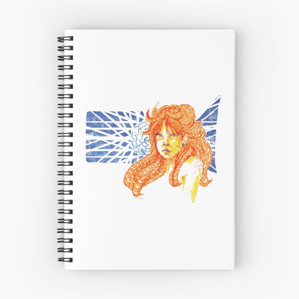 Item preview, Hair of Flame designed and sold by britannyart.