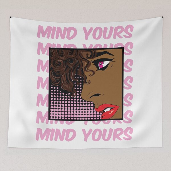 Item preview, Mind Yours designed and sold by cdisneyfanatic.
