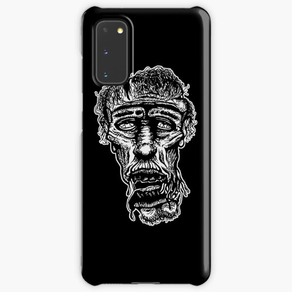 Slack-Jaw Zombie Samsung Galaxy Snap Case