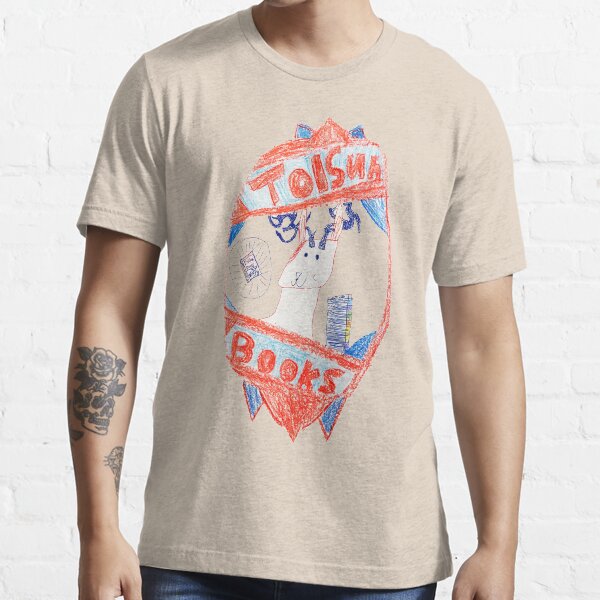 Tolsun Books Kids Logo Essential T-Shirt