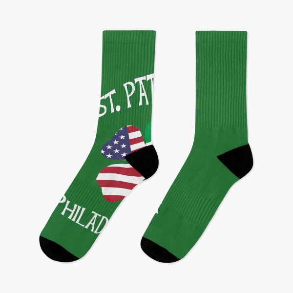 Artikelvorschau, Irischer amerikanischer Shamrock-Entwurf des Philadelphia Paddys Day entworfen und verkauft von comhra.