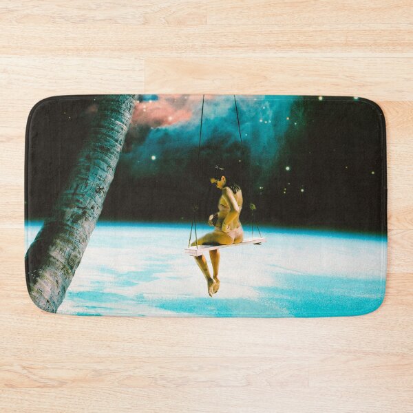 Item preview, Hanging Out In Space designed and sold by Taudalpoi.