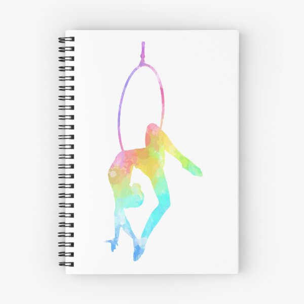 Item preview, Aerial Hoop Gazelle designed and sold by Lilybethdavies.