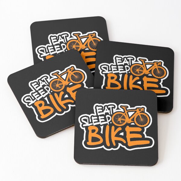 Item preview, Eat Sleep Bike designed and sold by Otakso.