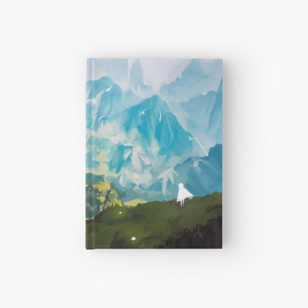 from here to there. Hardcover Journal