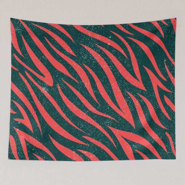 Item preview, Tiger Skin Pattern designed and sold by artworkbyrihen.