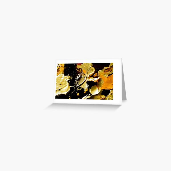 Detail from Tempest: Crisp Fall Greeting Card