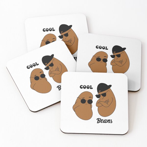 Item preview, Cool Beans 2 designed and sold by kalisteananda.