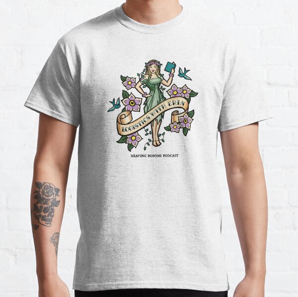 Logistics with Erin Classic T-Shirt