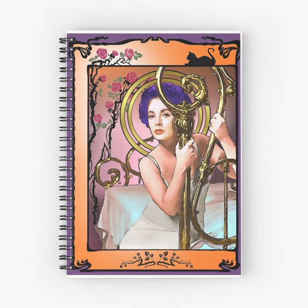 Item preview, Cat on a Hot Tin Roof designed and sold by SpikedMucha.