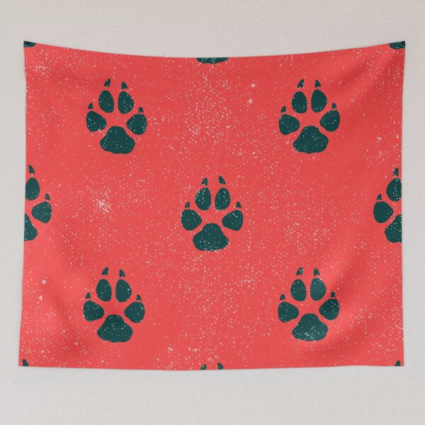 Item preview, Tiger Skin Pattern designed and sold by artworkbyrihen.