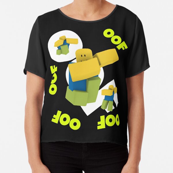 Roblox Girl T Shirts Redbubble - obby of turkeys and memes and kaboom and oof roblox