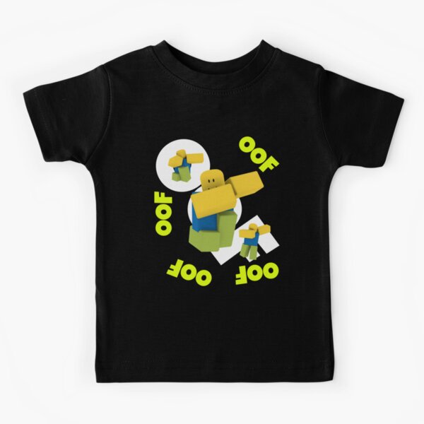 Roblox Noob Birthday Boy It S My 7th Birthday Fun 7 Years Old Gift T Shirt Kids T Shirt By Smoothnoob Redbubble - best boy outfits roblox cheap