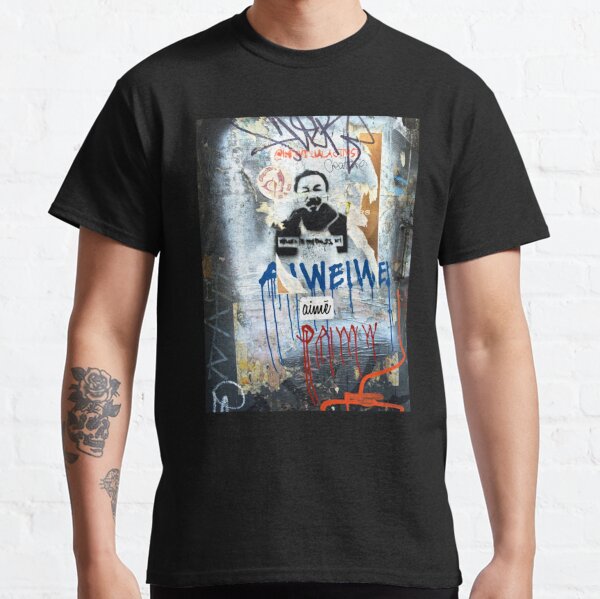 Ai Wei Wei Classic T-Shirt