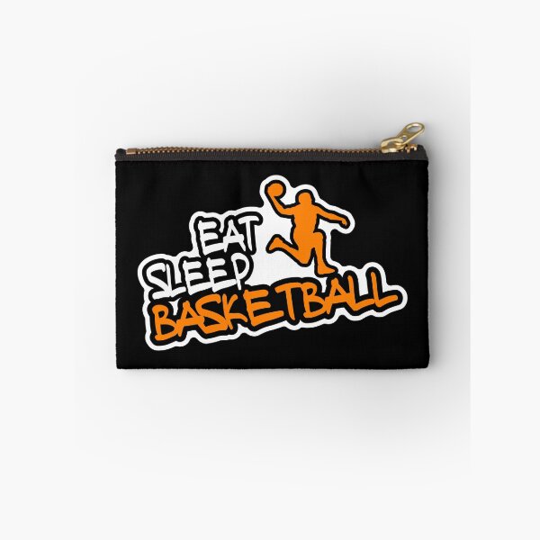 Item preview, Eat Sleep Basketball T-Shirt designed and sold by Otakso.