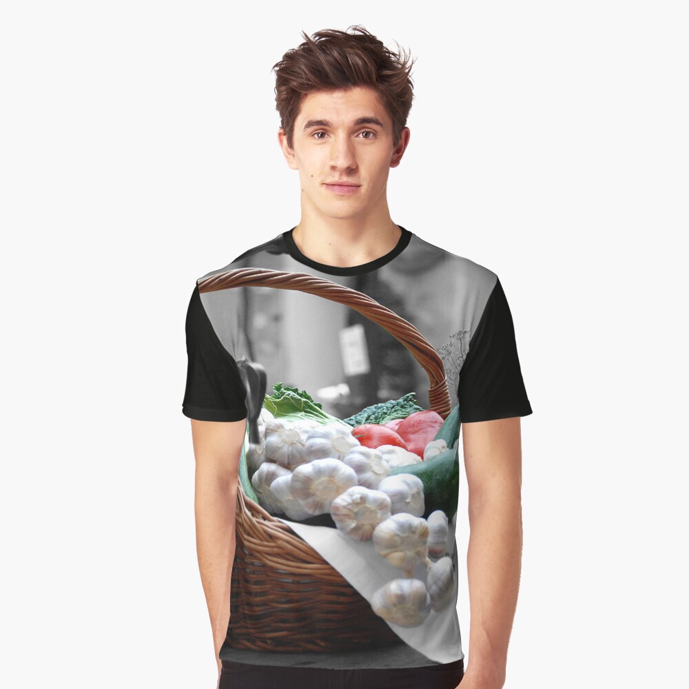 Item preview, Graphic T-Shirt designed and sold by rogerpanart.