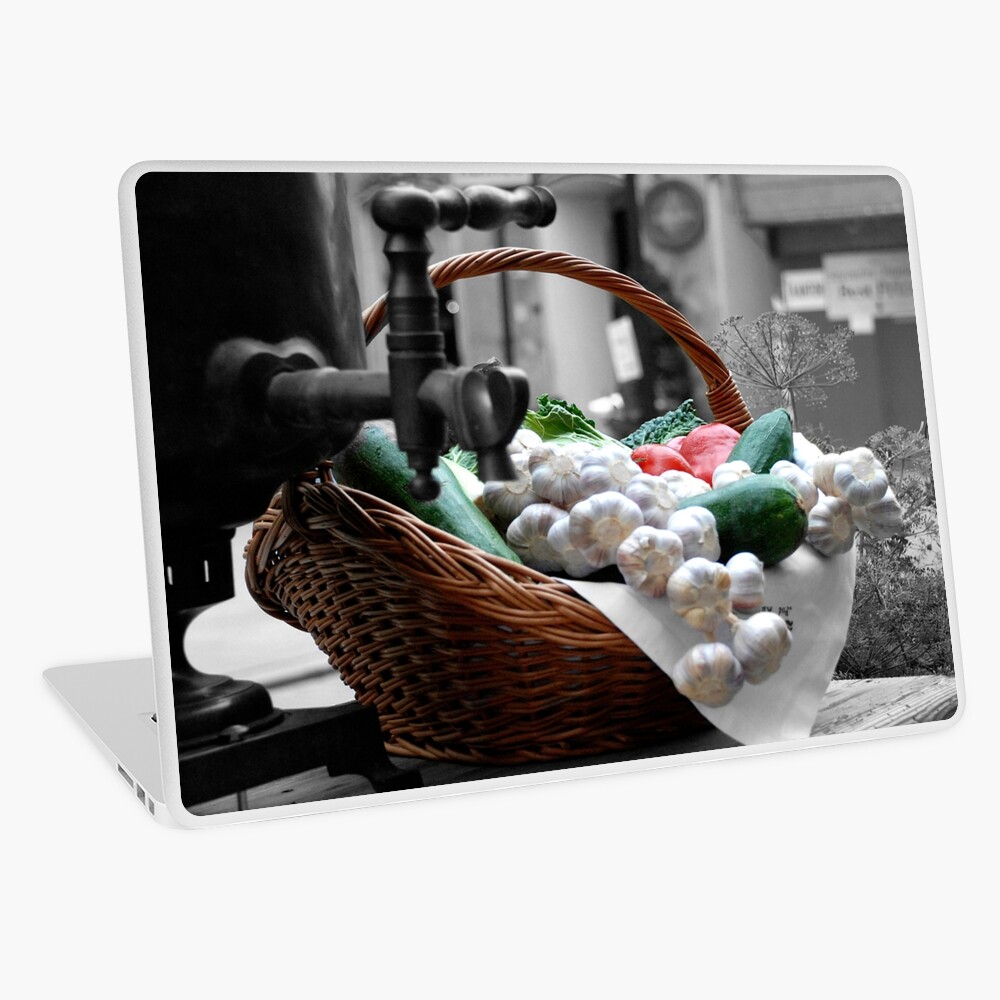 Item preview, Laptop Skin designed and sold by rogerpanart.