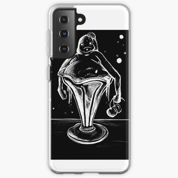 Monster Sundae Samsung Galaxy Soft Case