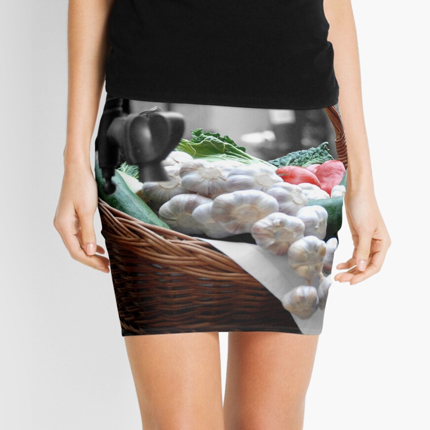 Item preview, Mini Skirt designed and sold by rogerpanart.