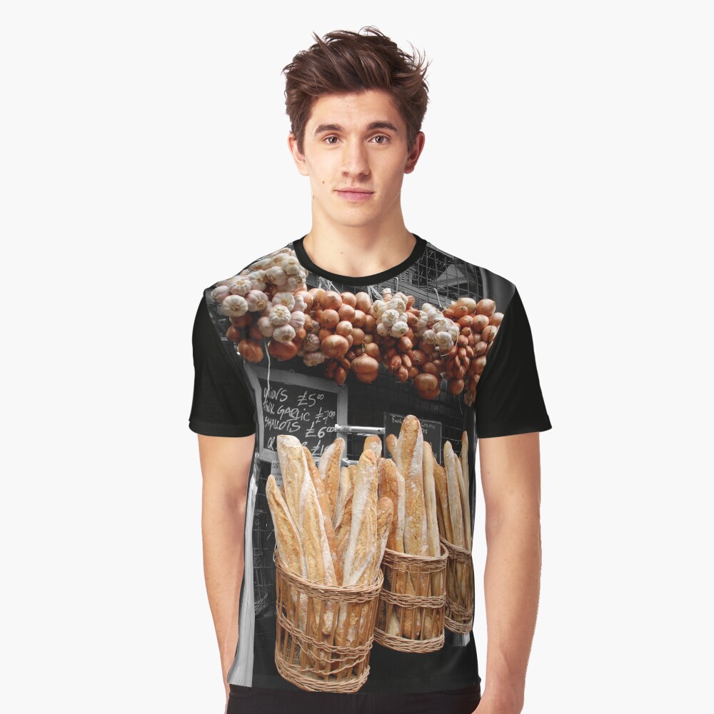 Item preview, Graphic T-Shirt designed and sold by rogerpanart.