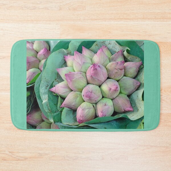 Item preview, Lotus Bud Thailand temple offering designed and sold by cuisinecat2.
