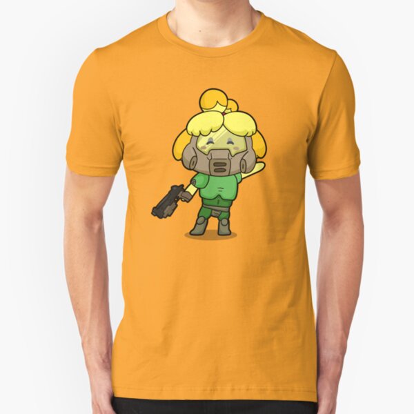 Doomabella Slim Fit T-Shirt