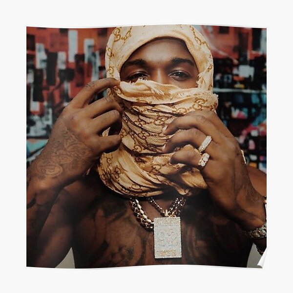 Pop Smoke Poster