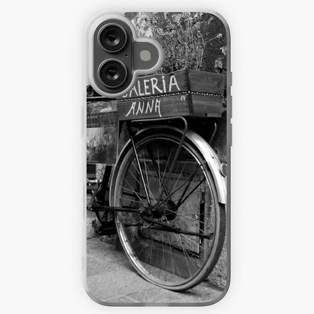 Item preview, iPhone Soft Case designed and sold by rogerpanart.